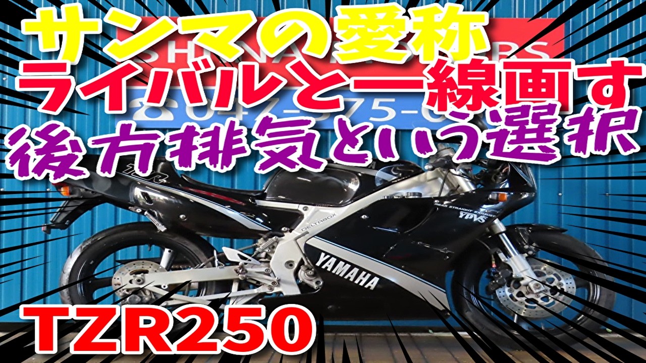 90TZR250レストアベース 2bebfed966af1980e17f3c63456348