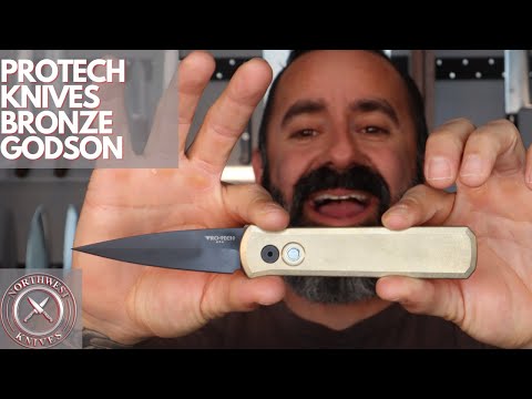 The Bronze Protech Godson makes an offer you can't refuse