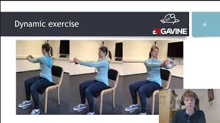 Seated Exergaming for Fall Prevention of Older Adults