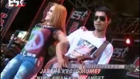 Eny Sagita   Oplosan 2   Dangdut Koplo Klepek Klepek New Scorpio Reggae Jandhut 2015 youtube origina