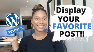 How To Display Your Latest Posts On The Homepage Of Your Wordpress Site