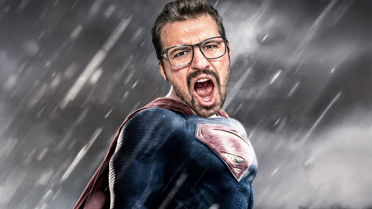 ΤΟ ΤΕΛΟΣ ΤΟΥ ΧΕΙΡΟΤΕΡΟΥ ΣΟΥΠΕΡ ΗΡΩΑ!