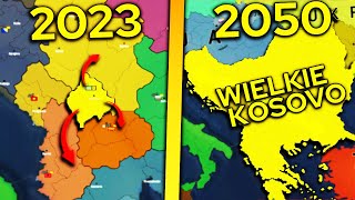 WIELKIE KOSOVO PODBIJA BAŁKANY! - Age of History II