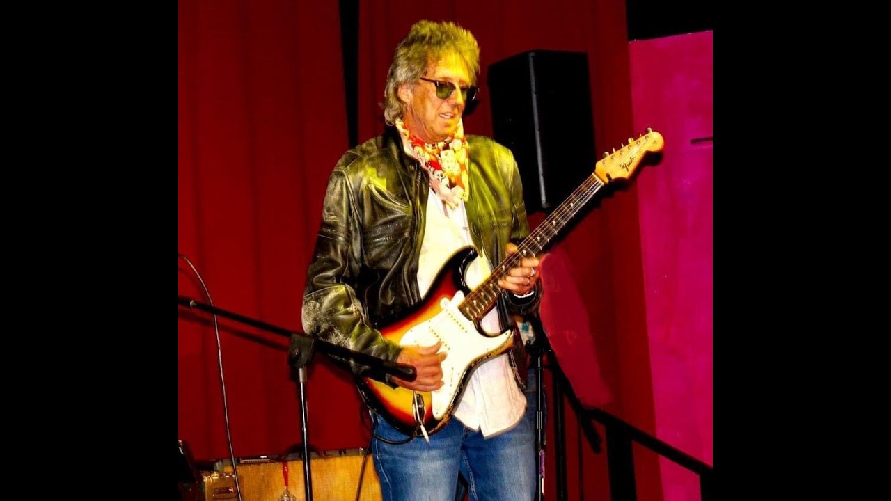 “Back Door Man” Dennis Spencer “The Tall Guy” with Hooper Street Players