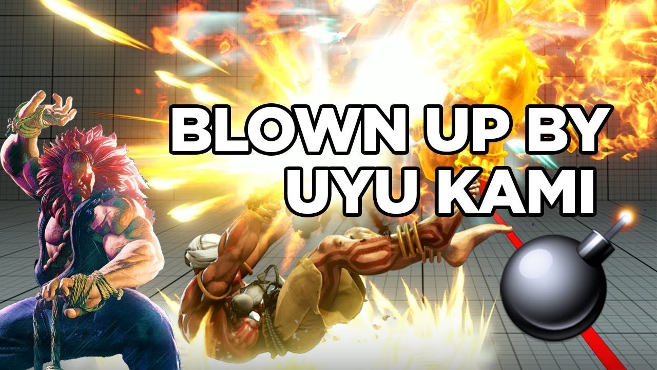 BLOWN UP by UYU KAMI - NYCFURBY Ranked Matches (1080p/60fps)