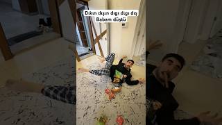 Dıkın Dışın Dıgı Dıgı Dış Babam Düştü