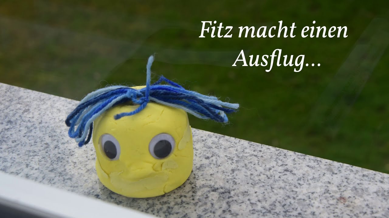 Fitz macht einen Ausflug... | Stop-Motion Video | Czuba-Media