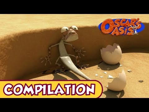 Oscar's Oasis - SEPTEMBER COMPILATION [ 20 MINUTES ]