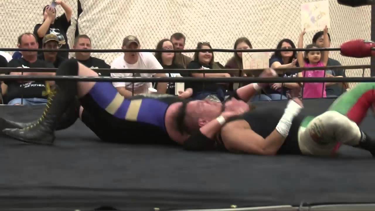 King of Maryland Round 1: Louis G Rich vs Diaz