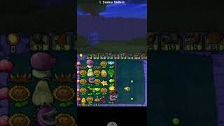 Pvz Game Over Puzzle Ds You Lost All Your Zombies I, Zombie