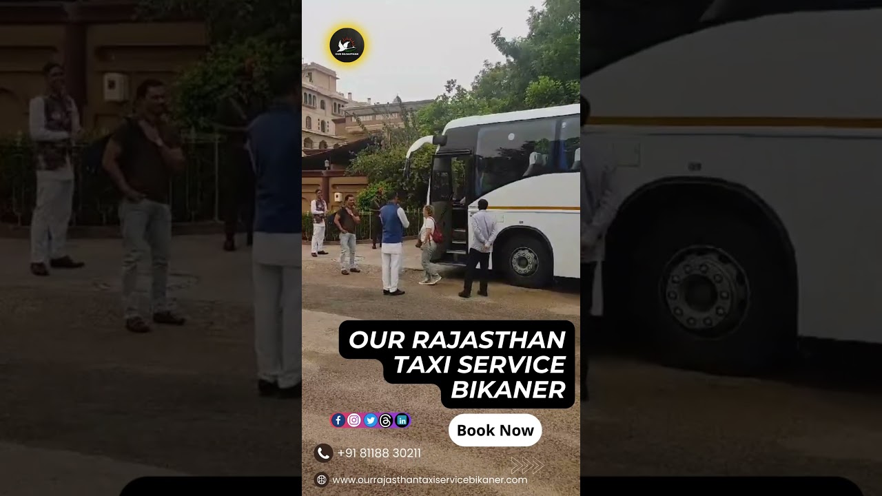 Our Rajasthan taxi Service Bikaner  