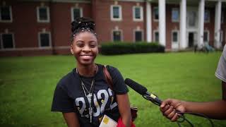 The College of Saint Rose Move-in Day 2018