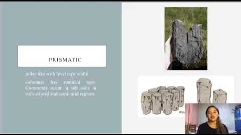 Chapter 3 Soil Physical Structures: Unit 3 Soil Structure