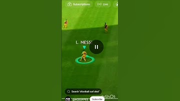 Curl shot tutorial in 2step short/e football mobile #smartphone #sho