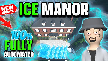 NEW Schedule 1 - Cartel Update | The Best Efficient FULLY Automated Manor Guide (FULL TUTORIAL)