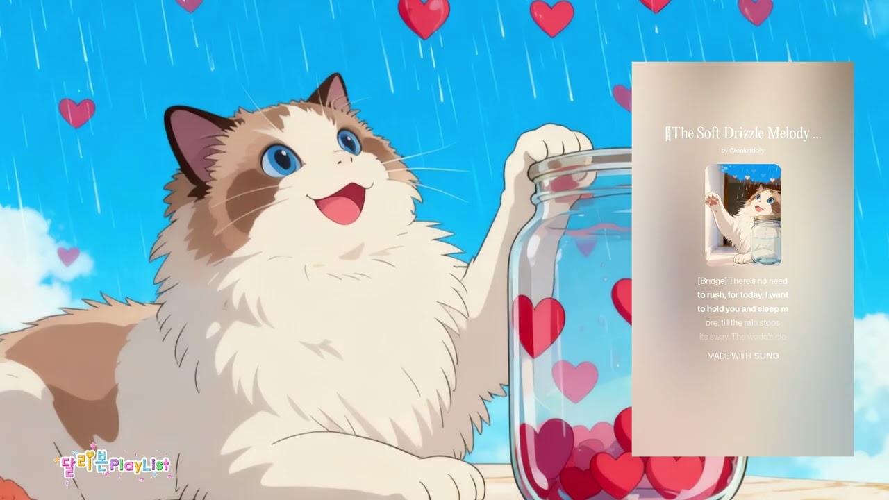 The Soft Drizzle Melody