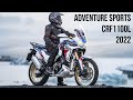 2022 Honda CRF1100L Adventure Sports Africa Twin | Price And Specs Review | I 4 U