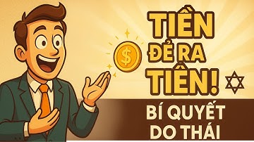 Bí Quyết Giúp Tiền Đẻ Ra Tiền: 15 Nguyên Tắc Vàng Của Người Do Thái | BƯỚC ĐẾN THÀNH CÔNG