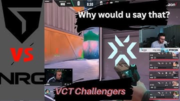 Why ICEBOX Is *THE WORST*  Valorant Map SHROUD & Tarik Reacts  | VCT 2023