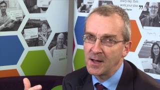 Leading interdisciplinary research, Professor Tom McLeish