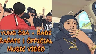 YUNG DSA RADE RAPATE ( American reaction video for my guy )🆘🆘💯🚨🔥