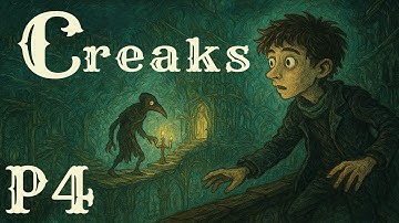 Creaks Gameplay Part 4 - Check this to Solve Creaks Puzzle - PC Game