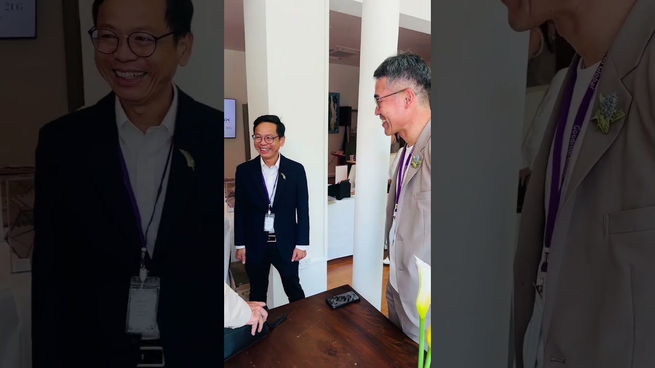 Interior Trends 2025/26 Unveiled at Goodrich’s Exclusive Event