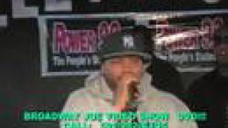 LYFE JENNINGS, MUST BE NICE, BROADWAY JOE VIDEO SHOW, LITTLE ROCK, ARKANSAS