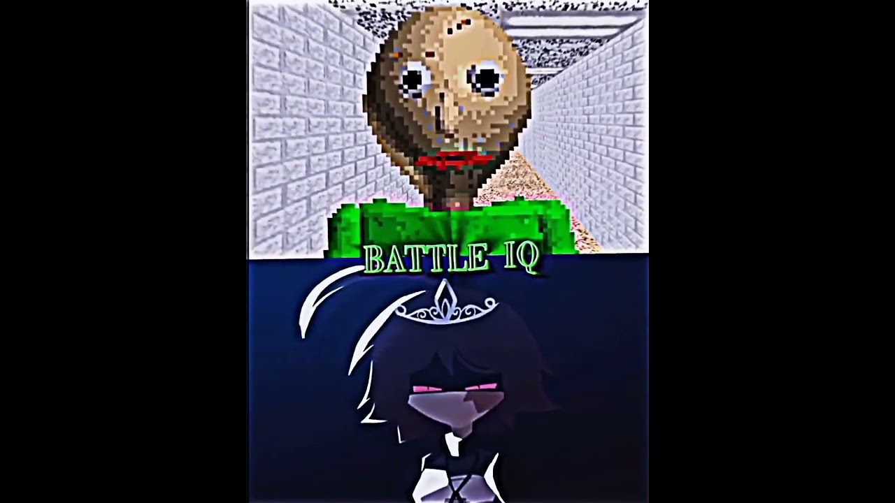 Baldi vs ∆lice (Балди vs ∆лиса) 