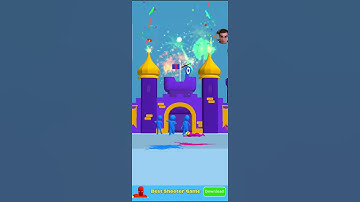 Join Clash 3D - Gameplay Walktrough - Level 107 🔥