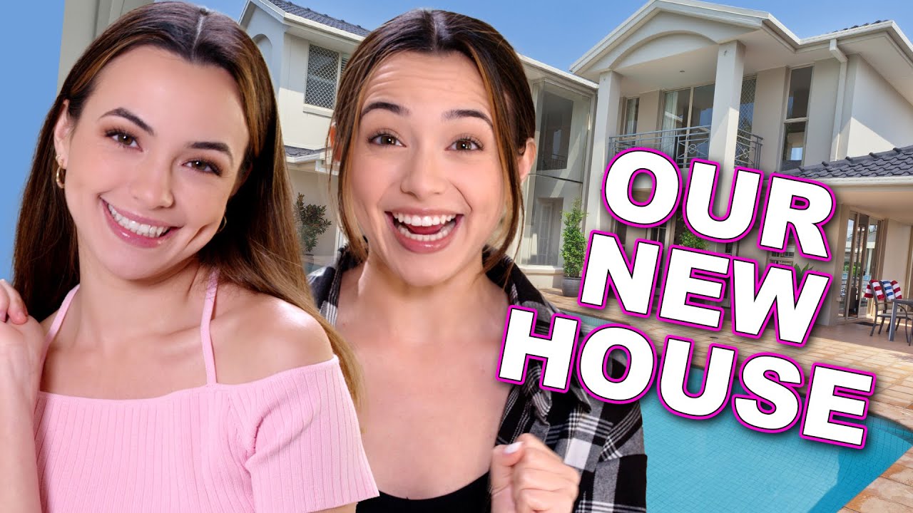 We Joined a Content House - Merrell Twins Exposed! - YouTube