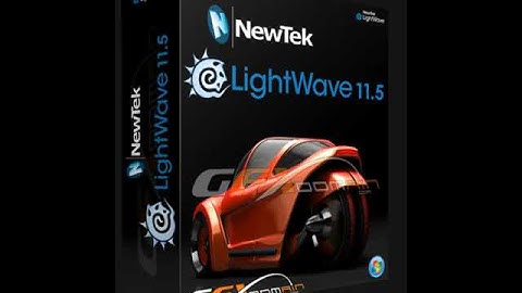 NewTek LightWave 11.5 Win/Mac -- XFORCE free downlad