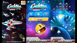 Galaga Wars Mod APK 🚀 جميع السفن مقفلة وترقية كاملة screenshot 3