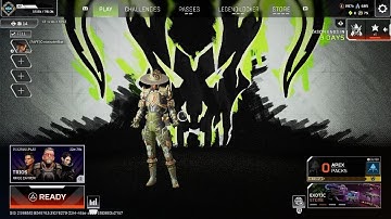 R-301 Mythic Skin Goes Nuts