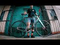 BIKE CHECK - RICARDO VENDETTA | FIXIE BIKE | ALDAIR CON R