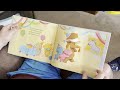 Story Read-a-Long: Bears and a Birthday, by Shirley Parenteau and David Walker