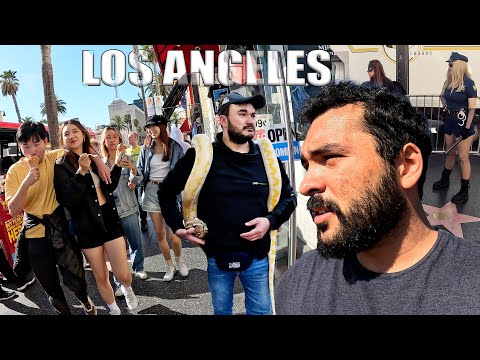 Video: Los Angeles Turist Bilgi Merkezleri