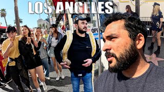 Los Angeles Gezisi Hollywood Şöhret Yolu 638