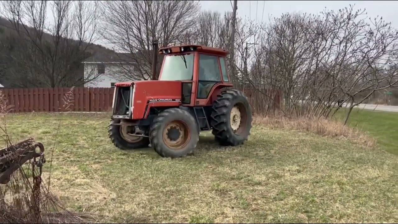 ALLIS-CHALMERS 8030 For Sale