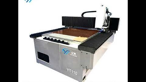 YT110 pertinax milling machine