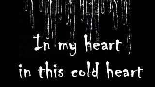 Michael Kiwanuka - Cold Little Heart - LYRICS