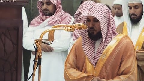 “وقالوا لو كنا نسمع أو نعقل ما كنا في أصحاب السعير..” تلاوة خاشعة بأداء مؤثر للشيخ ماهر المعيقلي