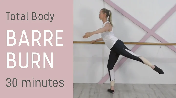 Best Online Barre Workout | 30 Minutes | Total Bod...
