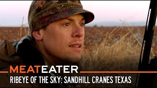 Ribeye of the Sky: Sandhill Cranes in West Texas | S5E10 | MeatEater