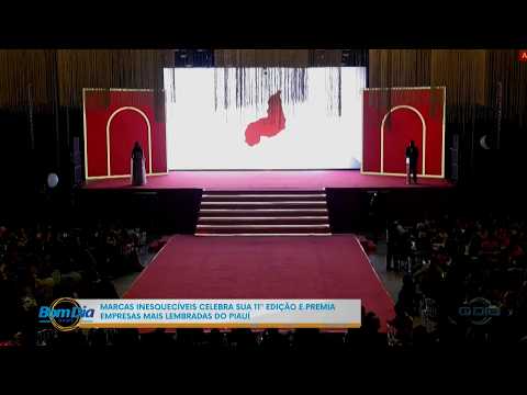 Marcas inesquecíveis 2025: Empresas premiadas celebram reconhecimento no Piauí 27 02 2026