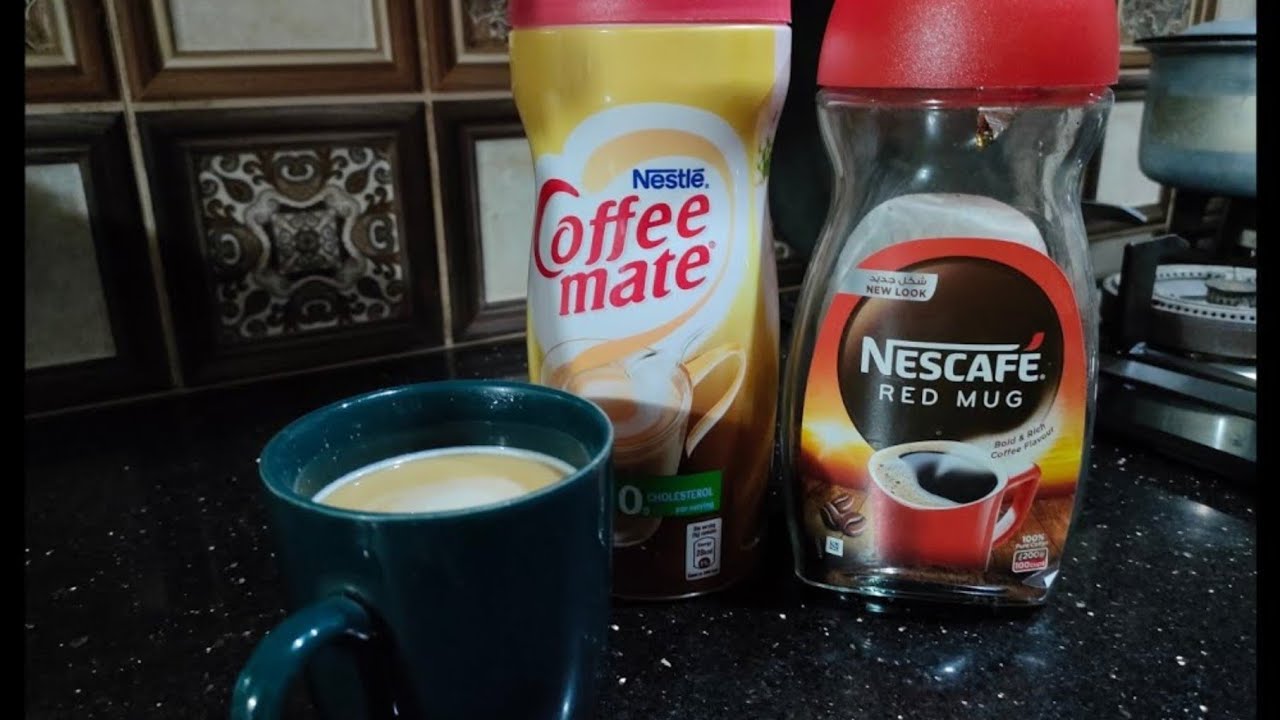 COFFEE MATE How To Make Coffee With Nestle Coffee Mate Coffee Creamer coffee-mate-how-to-make-coffee-with-nestle-coffee-mate-coffee-creamer