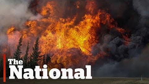 The science behind wildfires