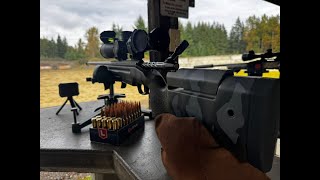338 Lapua - 100 rounds to start off load development.