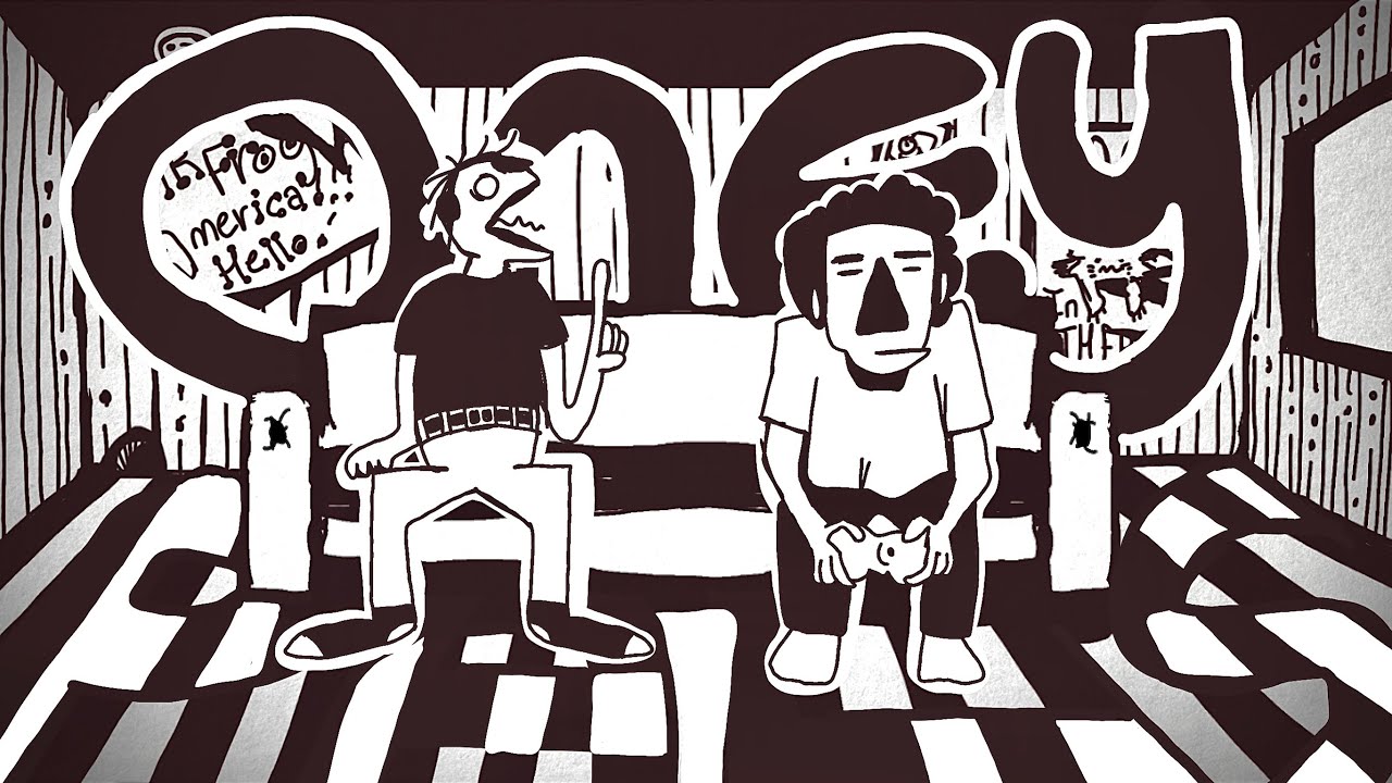 A Very Irish Story - Oney Plays Animated