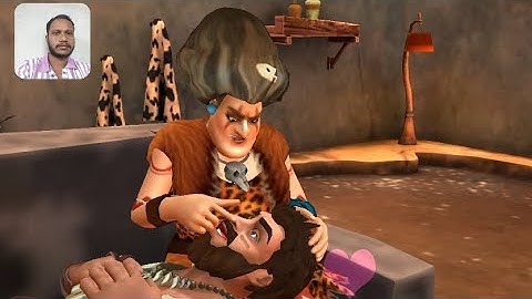 Scary Teacher Stone Age Dates Gone Wrong Level 4 Gameplay Walkthrough Call Me Legend Aakash